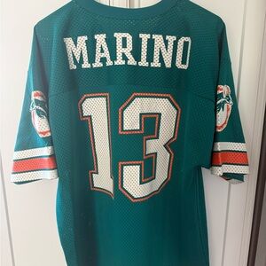 Dan Marino Vintage Dolphins Football Jersey